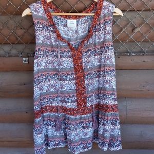 Knox Rose top XXL